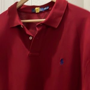 Ralph Lauren long sleeve polo